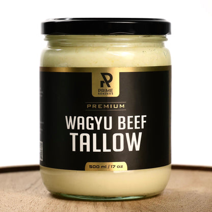 Wagyu Beef Tallow