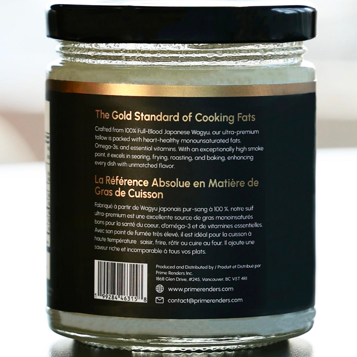 Wagyu Beef Tallow