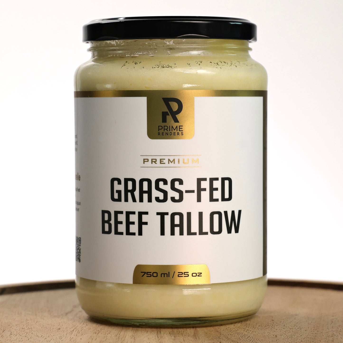Grass-Fed Beef Tallow
