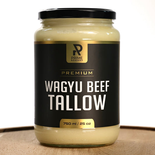 Wagyu Beef Tallow